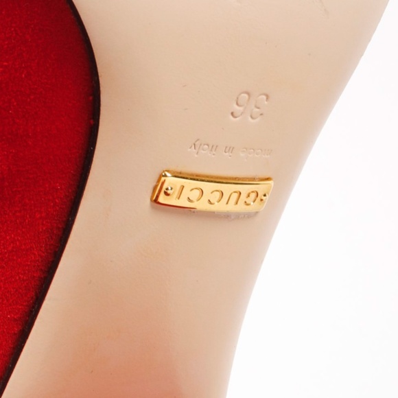 Gucci shoes - Picture 4 of 7